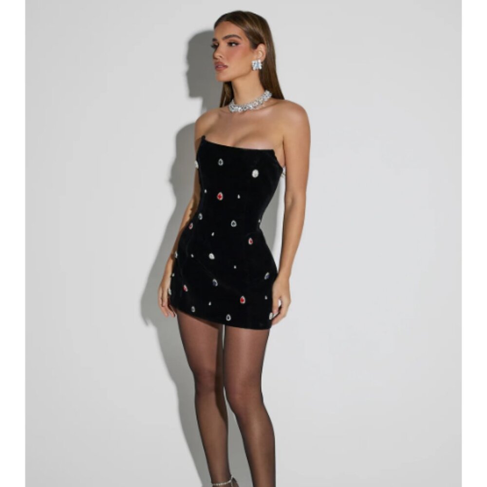 (Never Worn) Murci Ruby Dress Size 6